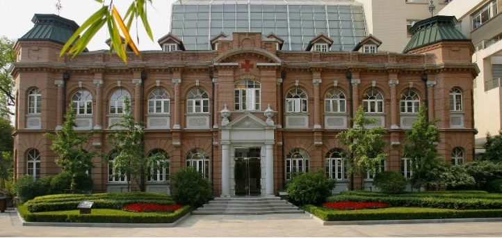 红会老楼，百年传承