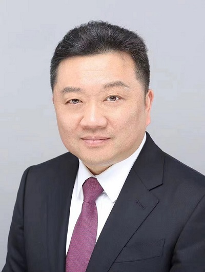 毛颖医生官方肖像